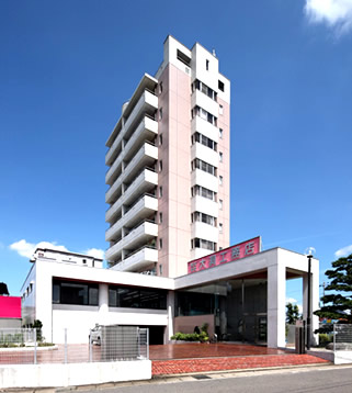 株式会社 大洞工務店 本社